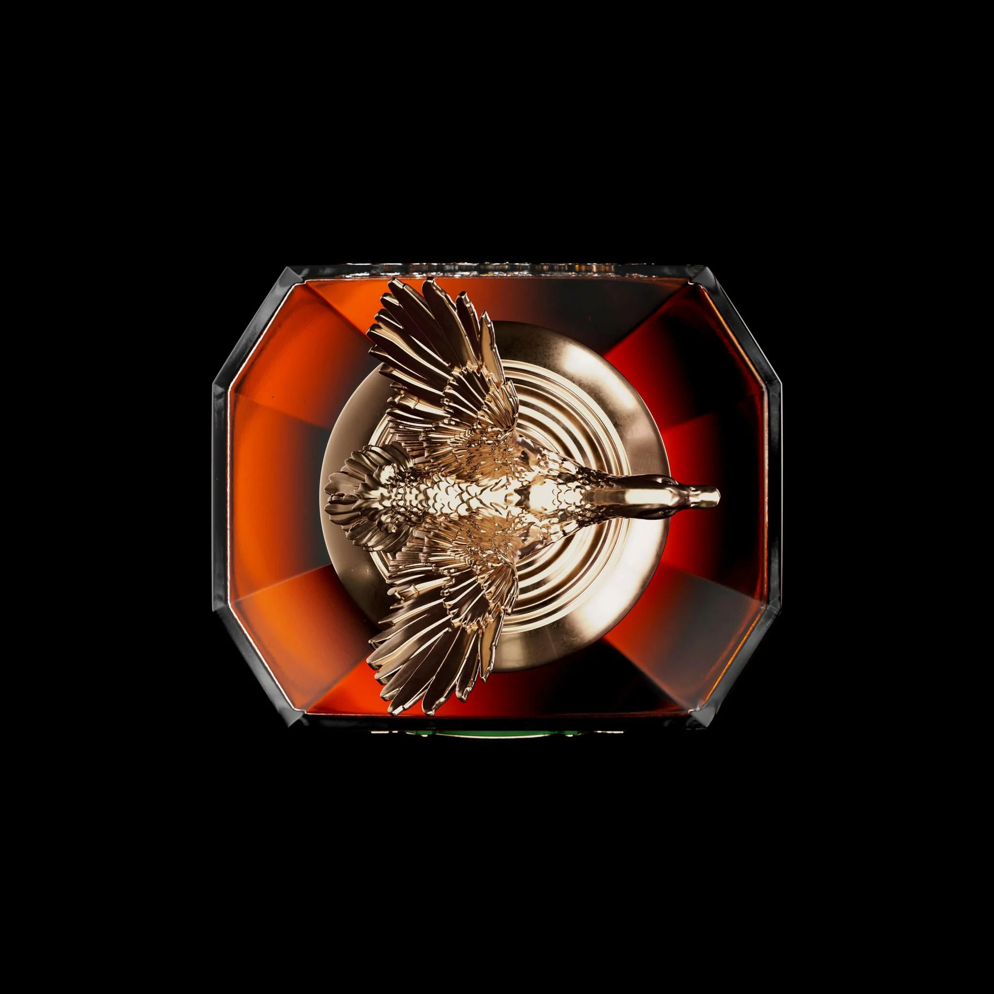 Ducks Unlimited Special Edition 10 Year Straight Bourbon Whiskey 750ml - Image 4