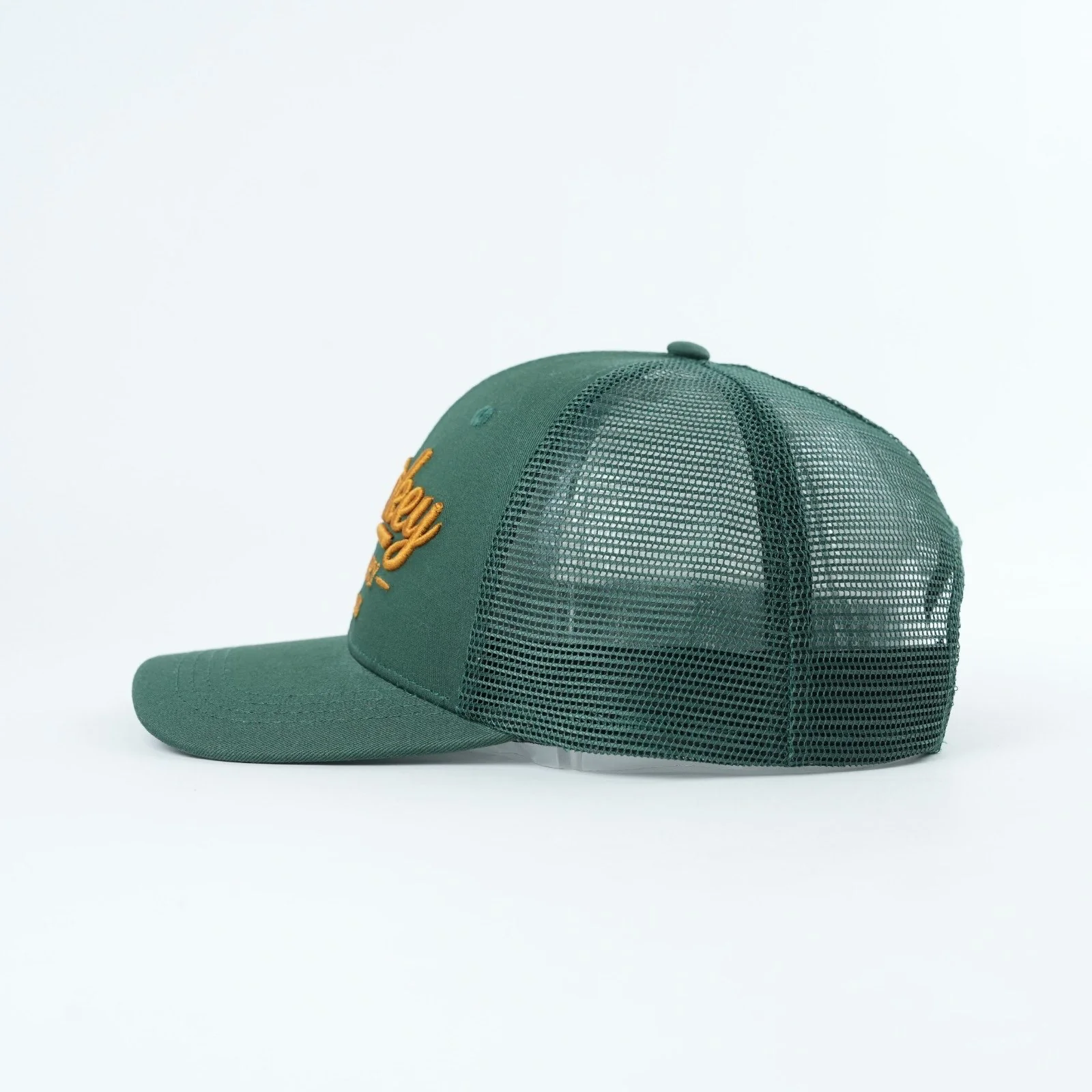 Whiskey Library Trucker Hat - Image 4